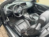 BMW M6 Cabrio V10 507 PS TÜV NEU - gebrauchte BMW M6 aus dem Jahr 2006