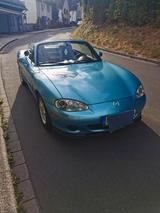 Mazda MX-5 NB FL - Mazda MX-5: Nb