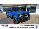 Ford Bronco 2.7 EcoBoost V6 Outer Banks - Front- & He - Ford Bronco aus 2024