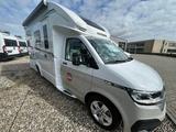 Weinsberg X-Cursion VAN 500 MQ Pepper - Easy-Move-Bett - Weinsberg X CURSION VAN