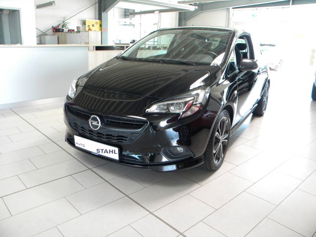 Opel Corsa S mit Recarositze