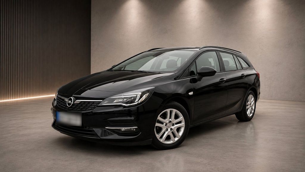 Image of Opel Astra