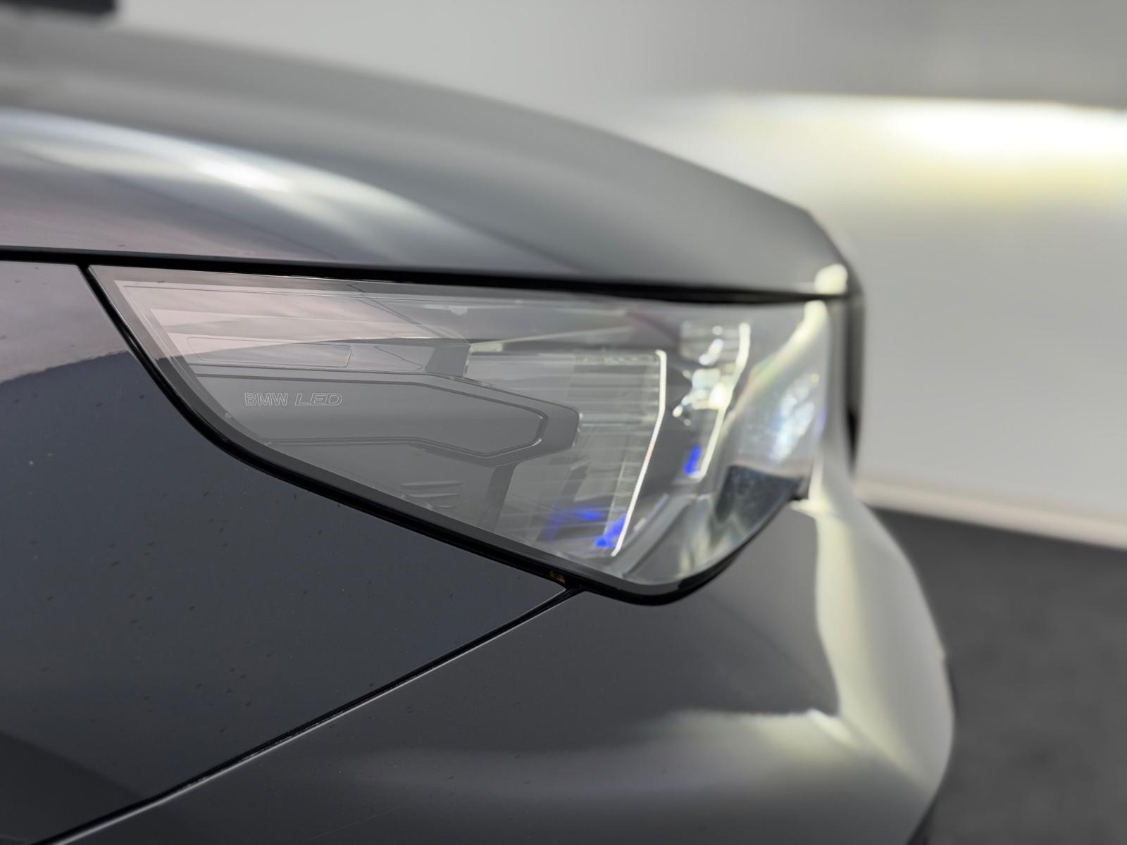 BMW 520d Touring xDrive M-Sport