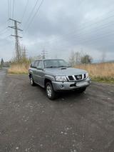 Nissan Patrol 3.0l - Original - Nissan Patrol: 3.3