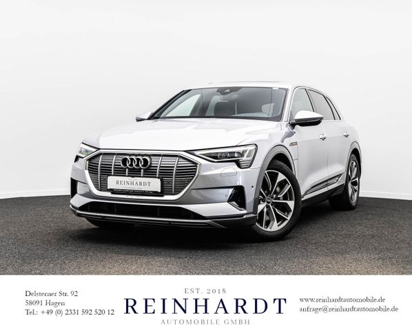 AUDI E-TRON 55 S LINE ACC/PANO/BELÜFT/SIDE/AHK/KAMERA