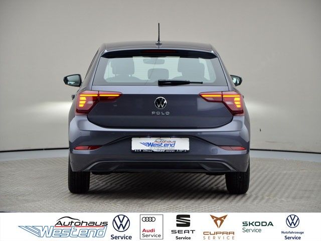 Fahrzeugabbildung Volkswagen Polo Life 1.0l TSI 70kW 5-Gang Navi LED PDC