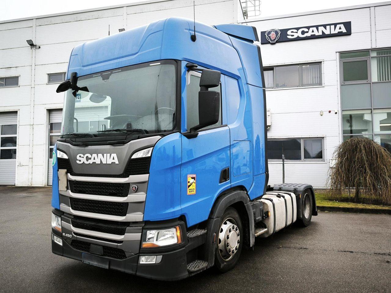 Scania R 450 A4x2LB