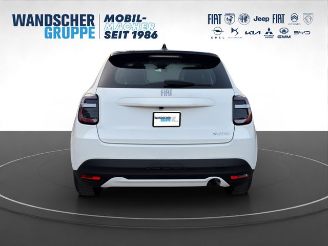 Fiat 600 1.2 Business Edition ALLWETTER KAMERA SHZ LE