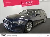 Audi A6 Avant 40 TDI S tronic AHK LEDER RFK MMI - Audi A6 aus 2023