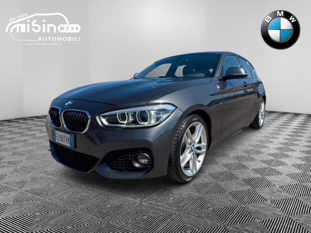 BMW Bmw 118d 5p. aut. M Sport- 2017