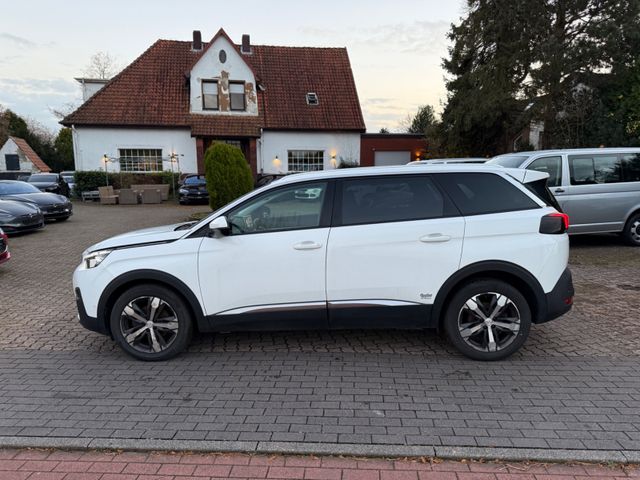 Peugeot 5008 Allure MKL! 1.2*LED*7Sitze*2.Hd*360*ScheckH