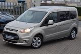 Ford Grand Tourneo Connect Titanium 1.Hd|Scheckh|NAVI - Ford Grand Tourneo mit Schiebedach