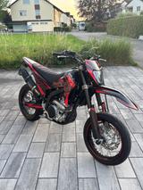 Yamaha WR250X - YAMAHA 250