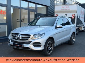 Mercedes GLE 250 - 2