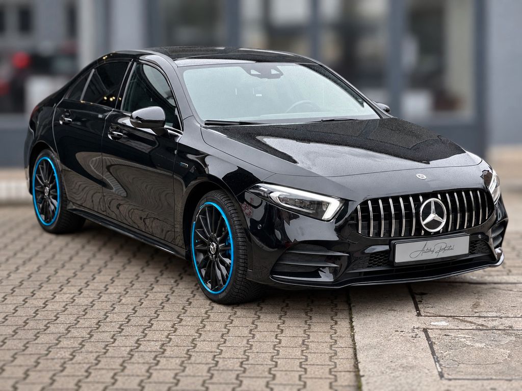 Image of Mercedes-Benz A 250