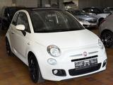 Fiat 500 S/KLIMA/ALU/MFL/LEDER/BC/EFH/WGFS/ - Fiat 500 Gebrauchtwagen in Gelsenkirchen