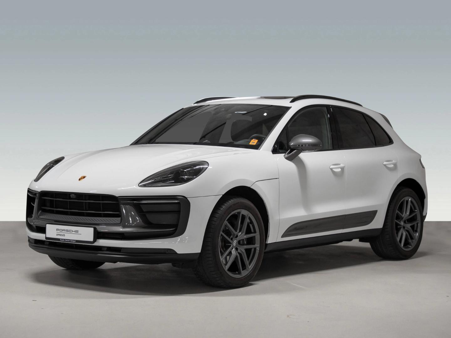Porsche Macan T Panorama Surround View