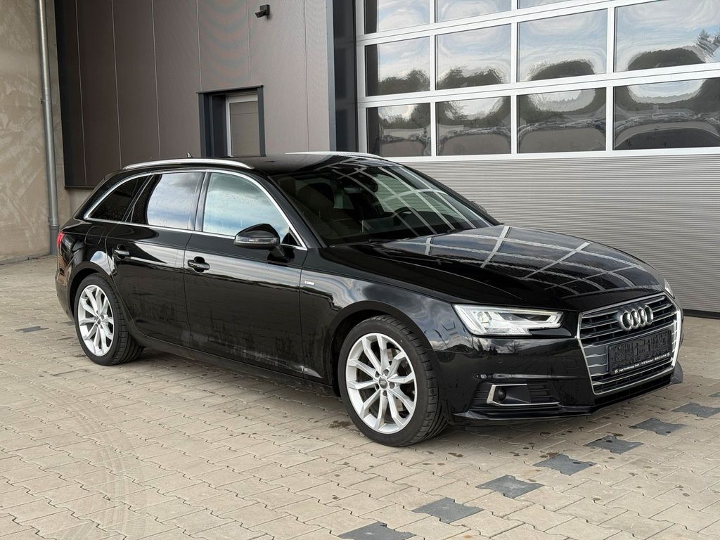 Image of Audi A4
