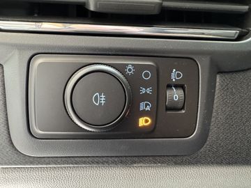 Ford Tourneo Custom L2 Titanium LED  70L Tank