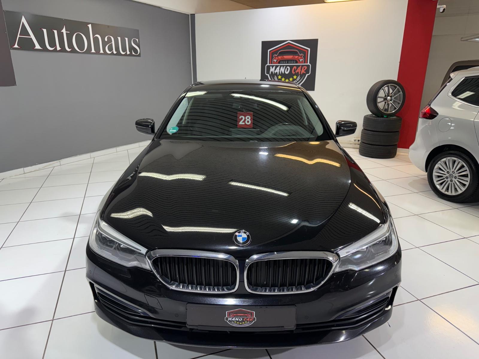 BMW 530 5 Limousine 530 d xDrive Sport Line