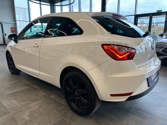 MYAUTOCENTER – Gebraucht- und Jahreswagen mit Werkstattservice in Pfaffenhofen Seat Ibiza SC i-Tech *KLIMA*TEMPOMAT*SZHZ*NAVI*