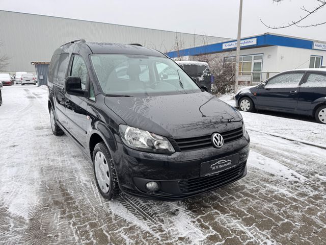 Volkswagen Caddy Maxi 7 Sitze Trendline BMT