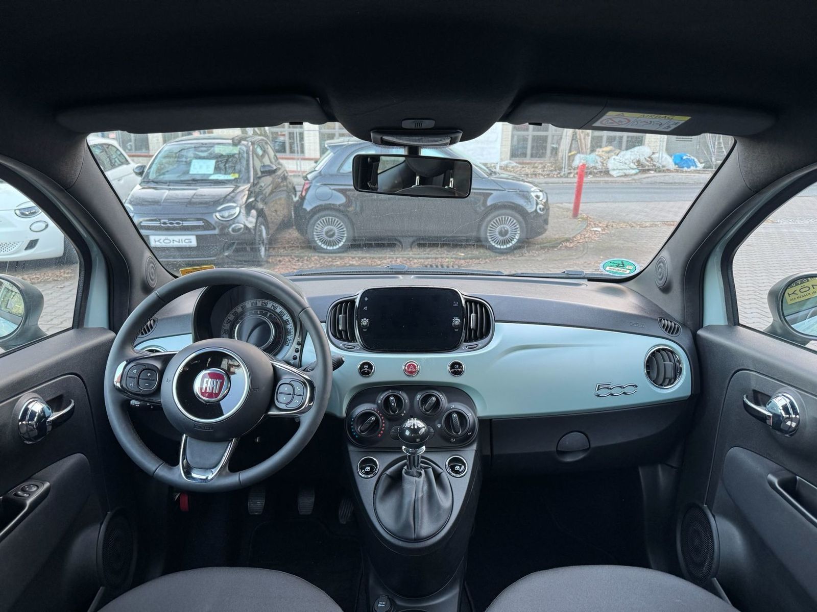 Fiat 500 - Bild 8