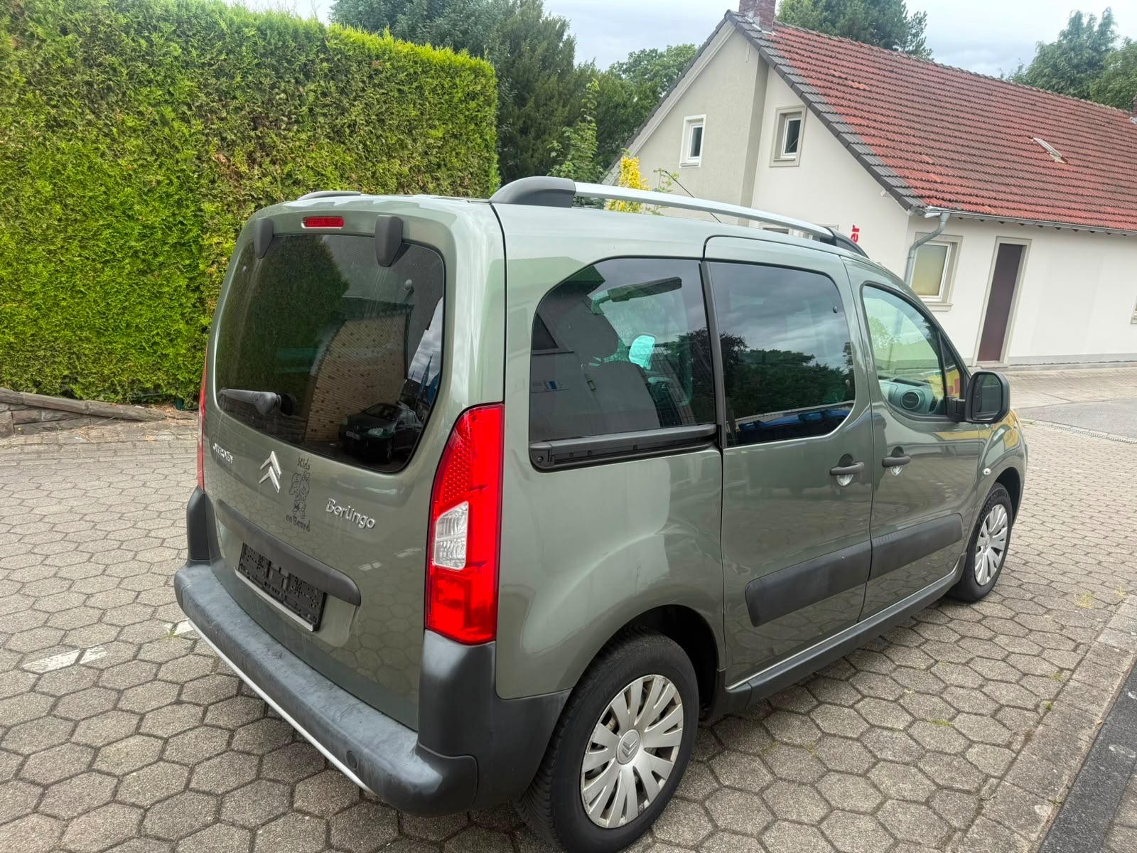 Citroën Citroen Berlingo 1,6HDI*2HAND*