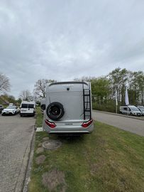 HYMER  ERIBA  HYMERCAR ML-T 580 