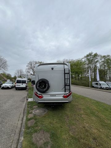 HYMER  ERIBA  HYMERCAR ML-T 580 