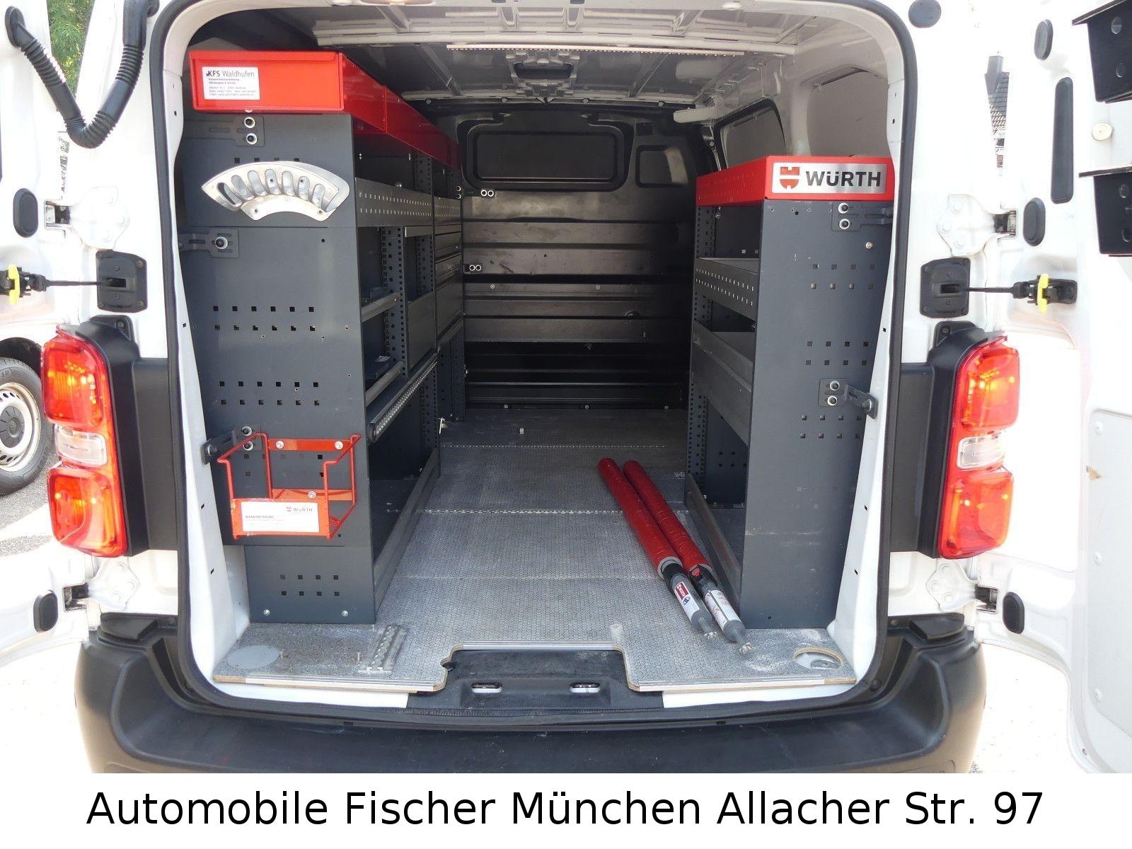 Opel Vivaro C`*Cargo M Edition L2*Würth*Kamera*PDC*