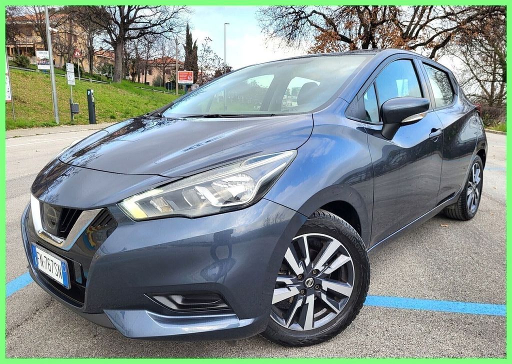 Image of Nissan Micra