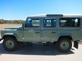 Land Rover Defender 110 Heritage - gebrauchte Land Rover Defender aus dem Jahr 2015