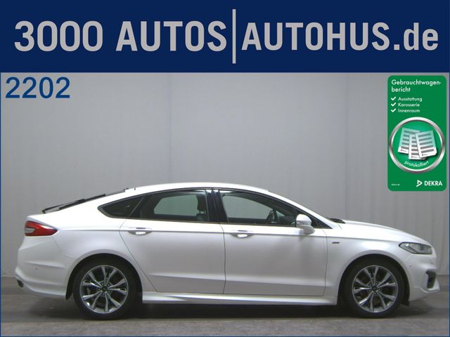 Ford Mondeo 2.0 EB ST-Line Leder Navi LED Memory AHK