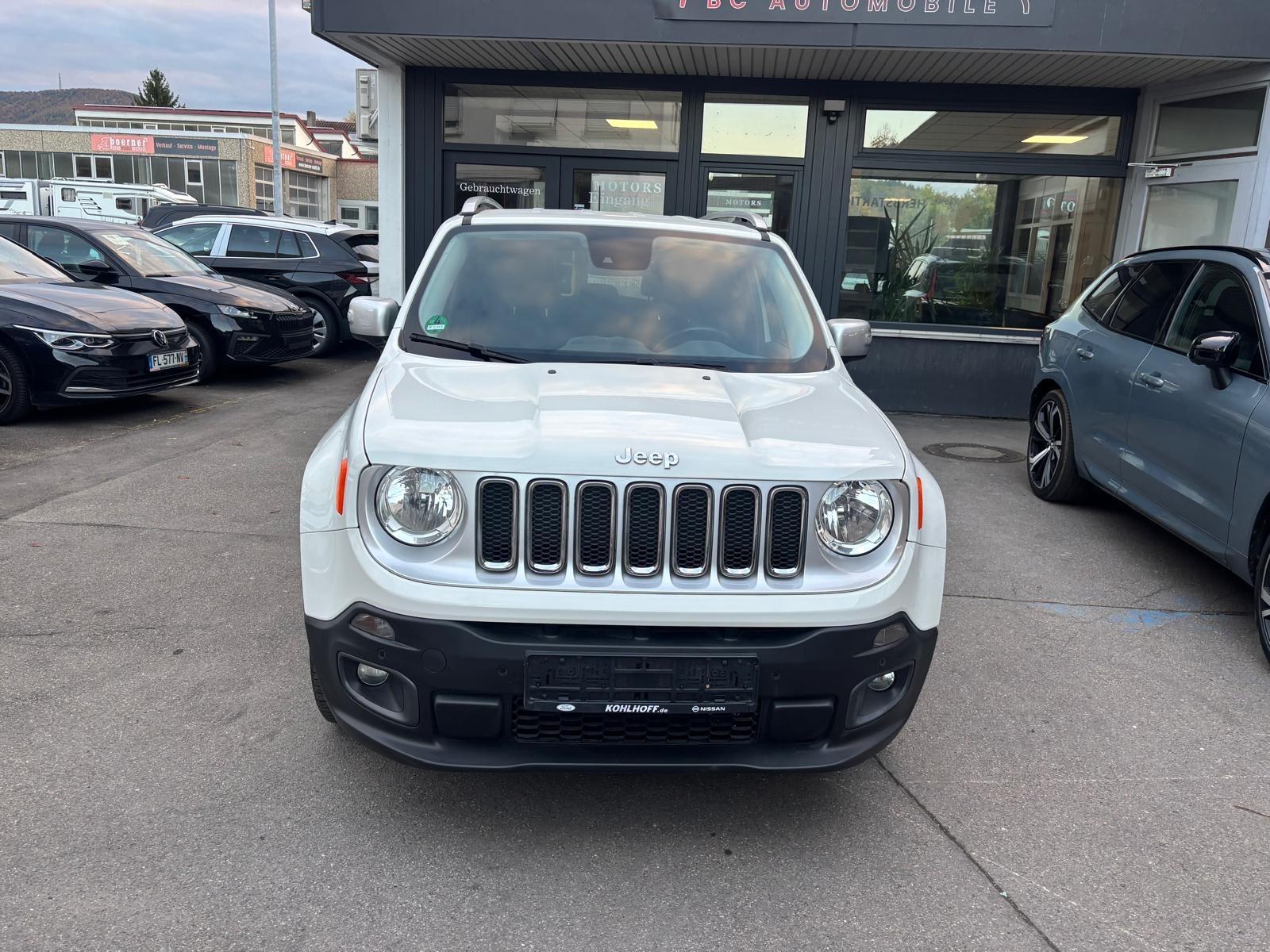 Jeep Renegade Limited FWD
