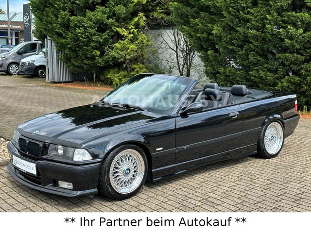 BMW 328i Cabrio M-PAKET  **TOP ZUSTAND- INDIVIDUAL**