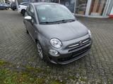 Fiat 500 RockStar - Fiat 500 ROCKSTAR mit Benzin-Antrieb
