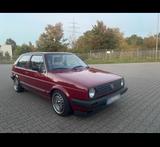 Volkswagen VW Golf 2 KW Fahrwerk H-Kennzei... - Volkswagen Golf aus 1986