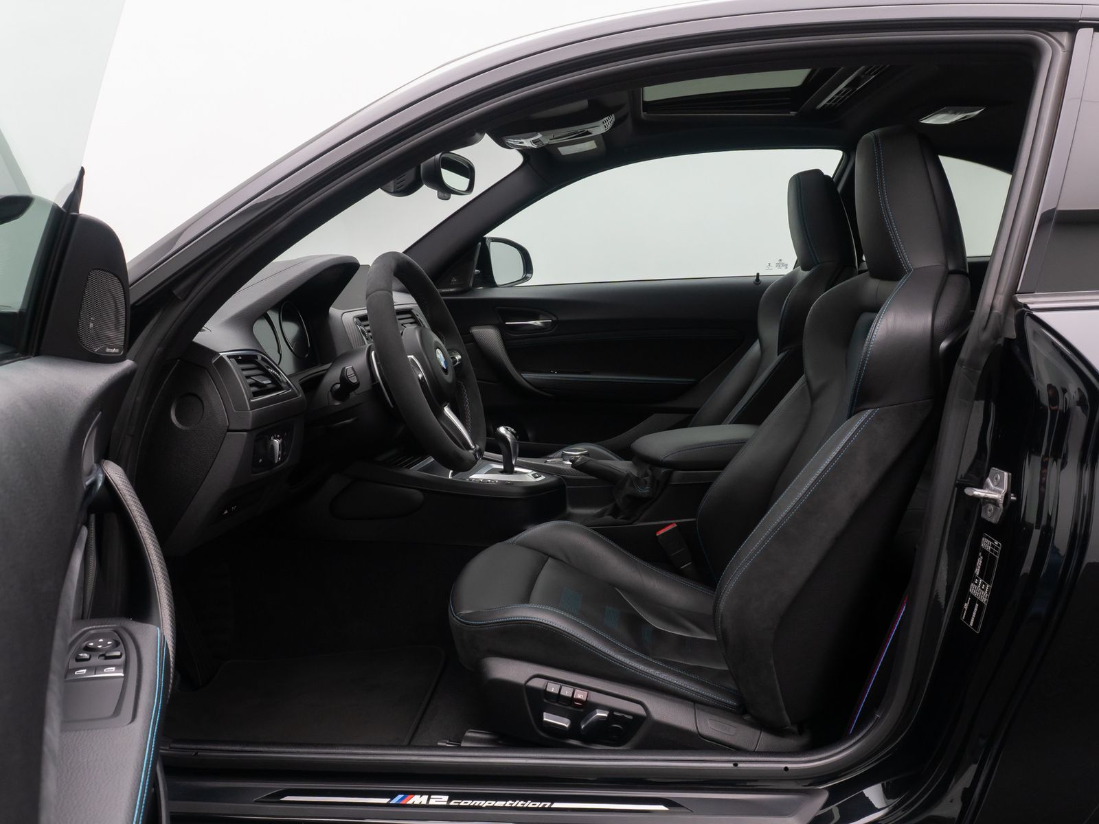 Fahrzeugabbildung BMW M2 Competition Kamera GSD DriveAs H/K Memory 19"