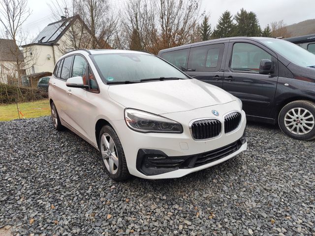 BMW 220 Gran Tourer