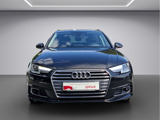 A4 Avant 2.0 TFSI 140kW sport NAVI AHK ACC HUD