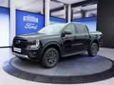 Ford Ranger 2,0 l EcoBlue Autm. Wildtrak *AHK*ACC* - Ford Ranger: Pickup