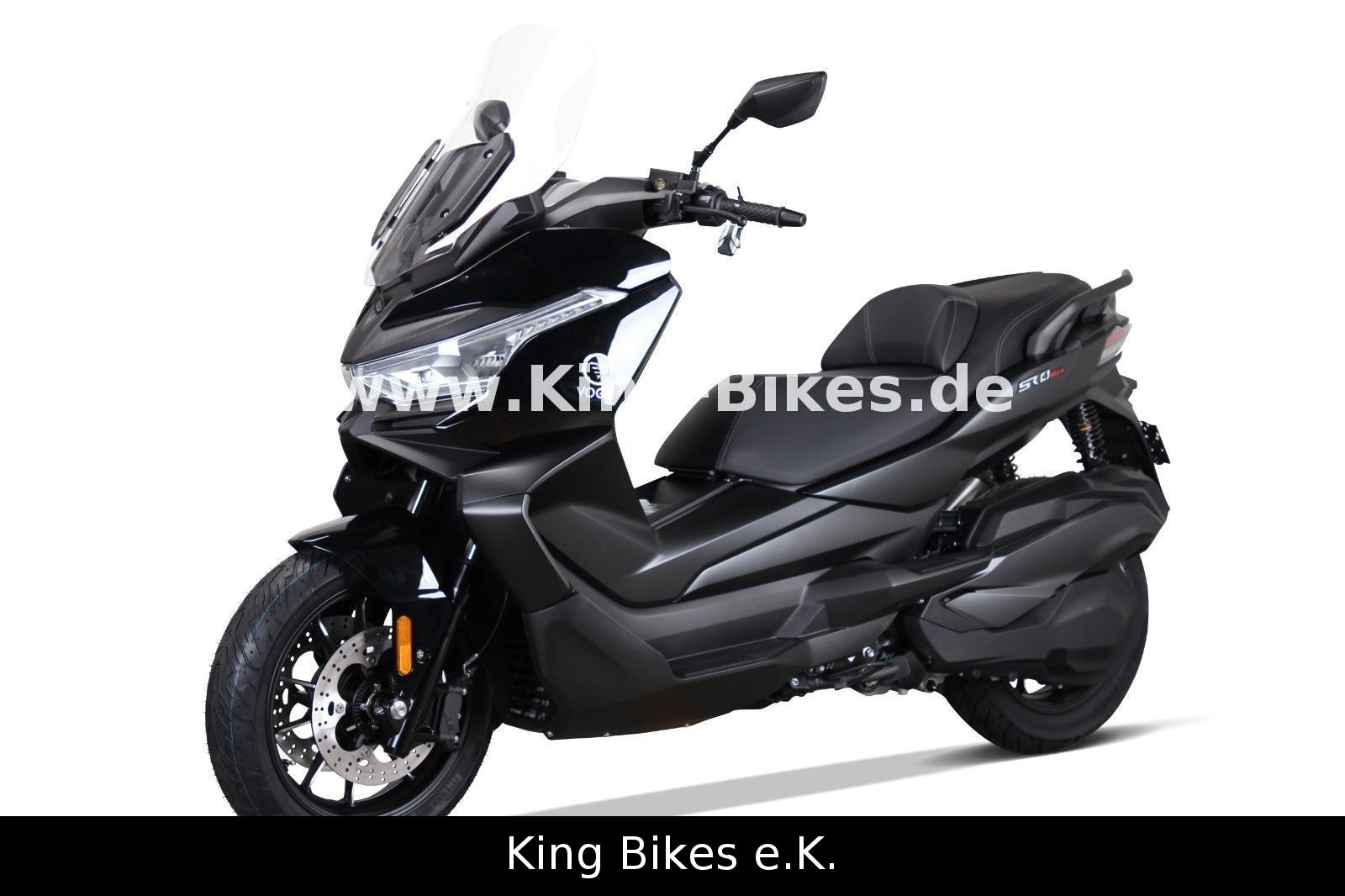 Fahrzeugabbildung VOGE SR4 350 LUXURY / 2026er / 3 Jahre Garantie/Radar