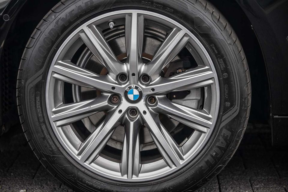 BMW 520 - Bild 5