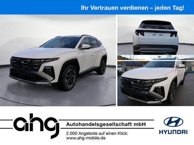 Hyundai Tucson 1.6 GDI Trend DCT 4WD HYUNDAI HORB