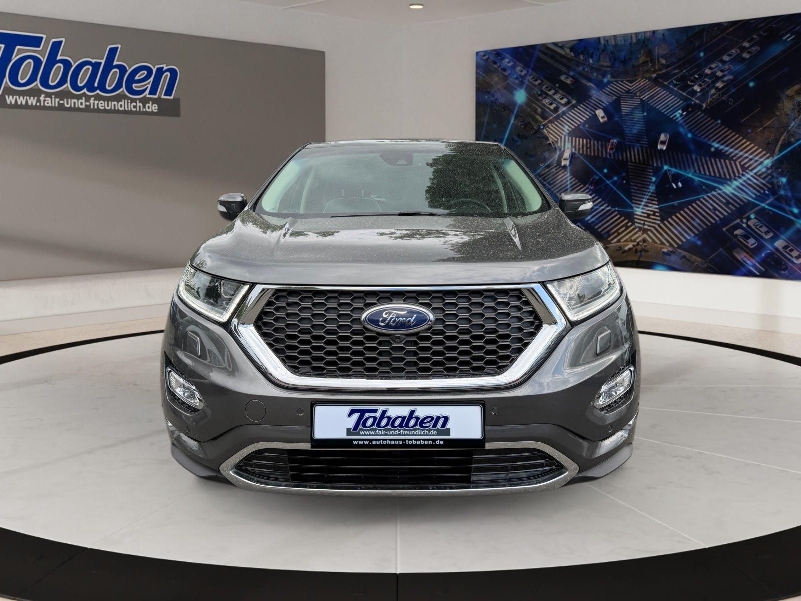 Ford Edge 2.0 TDCi Bi-Turbo Vignale PANO+LEDER+RFK