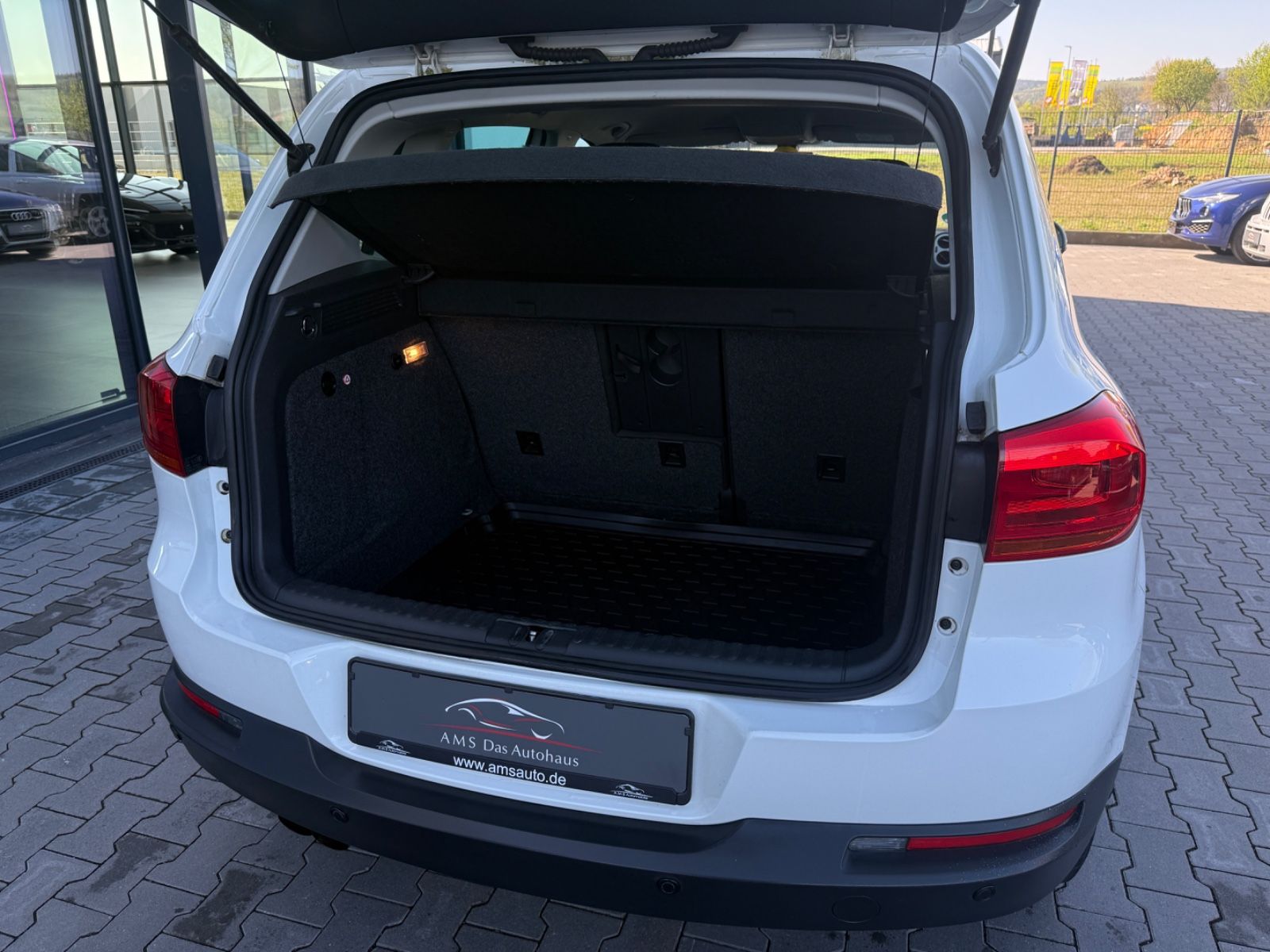 Tiguan Cup Sport & Style 1.4 TSI