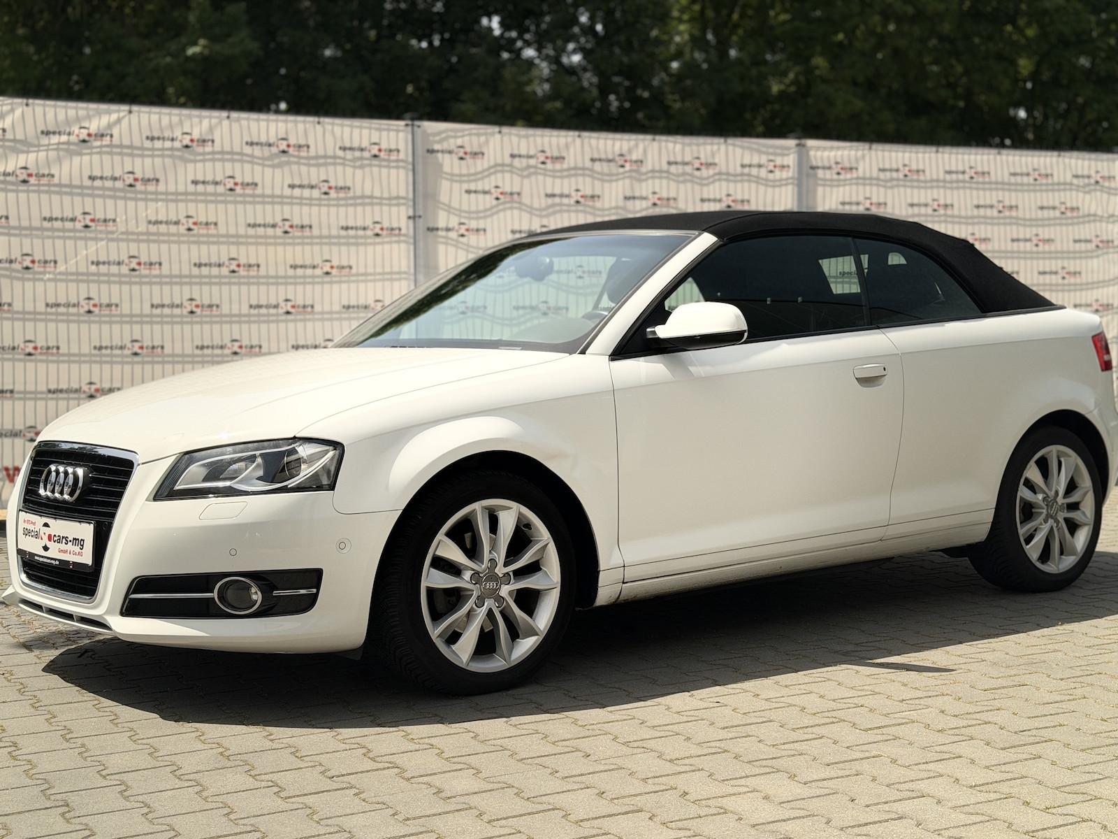 Audi A3 Ambition / Automatik / Leder / Navi / 2. Hd