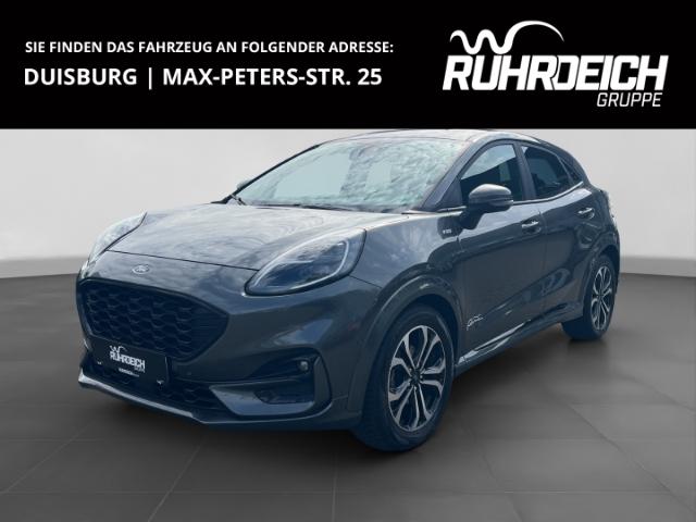 Ford Puma ST-Line X Mild-Hybrid Navi+Cam+ACC+PDC v/h+