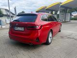 BMW 318d Touring AHK Harman Kardon GARANTIE - BMW 318 von privat